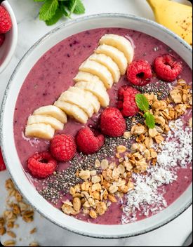 <strong>Bircher Muesli</strong>